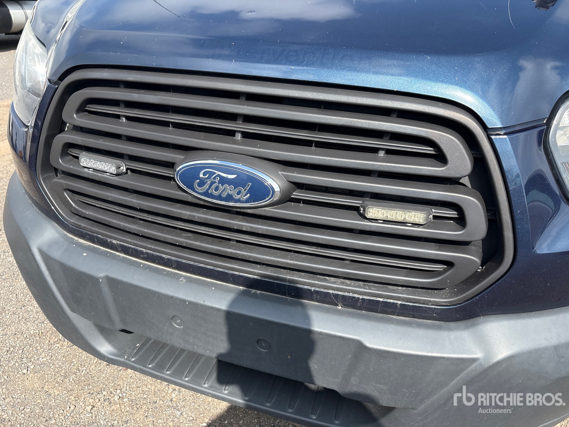 2017 Ford TRANSIT 350