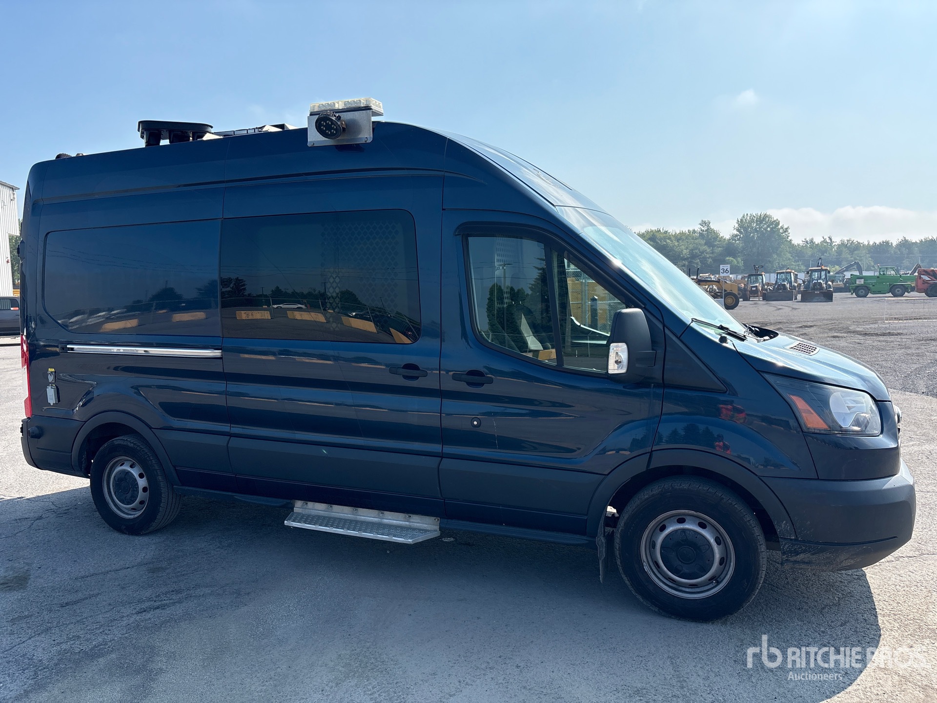2018 Ford TRANSIT 350