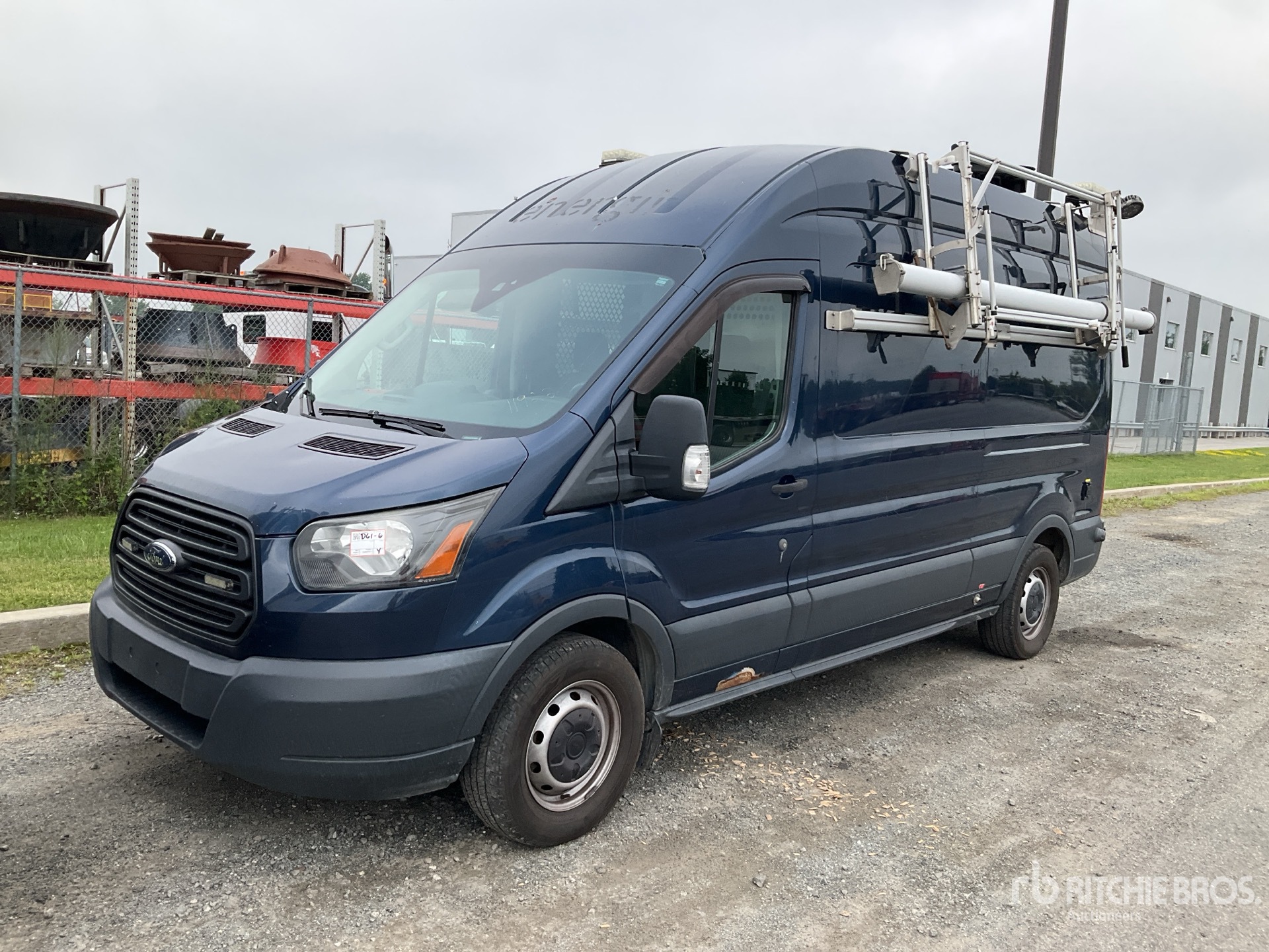 2018 Ford TRANSIT 350