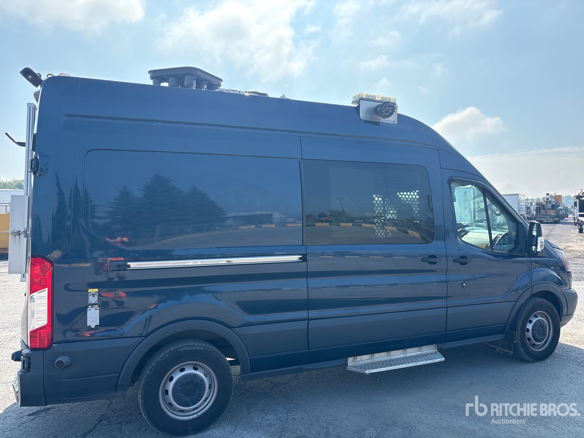 2018 Ford TRANSIT 350