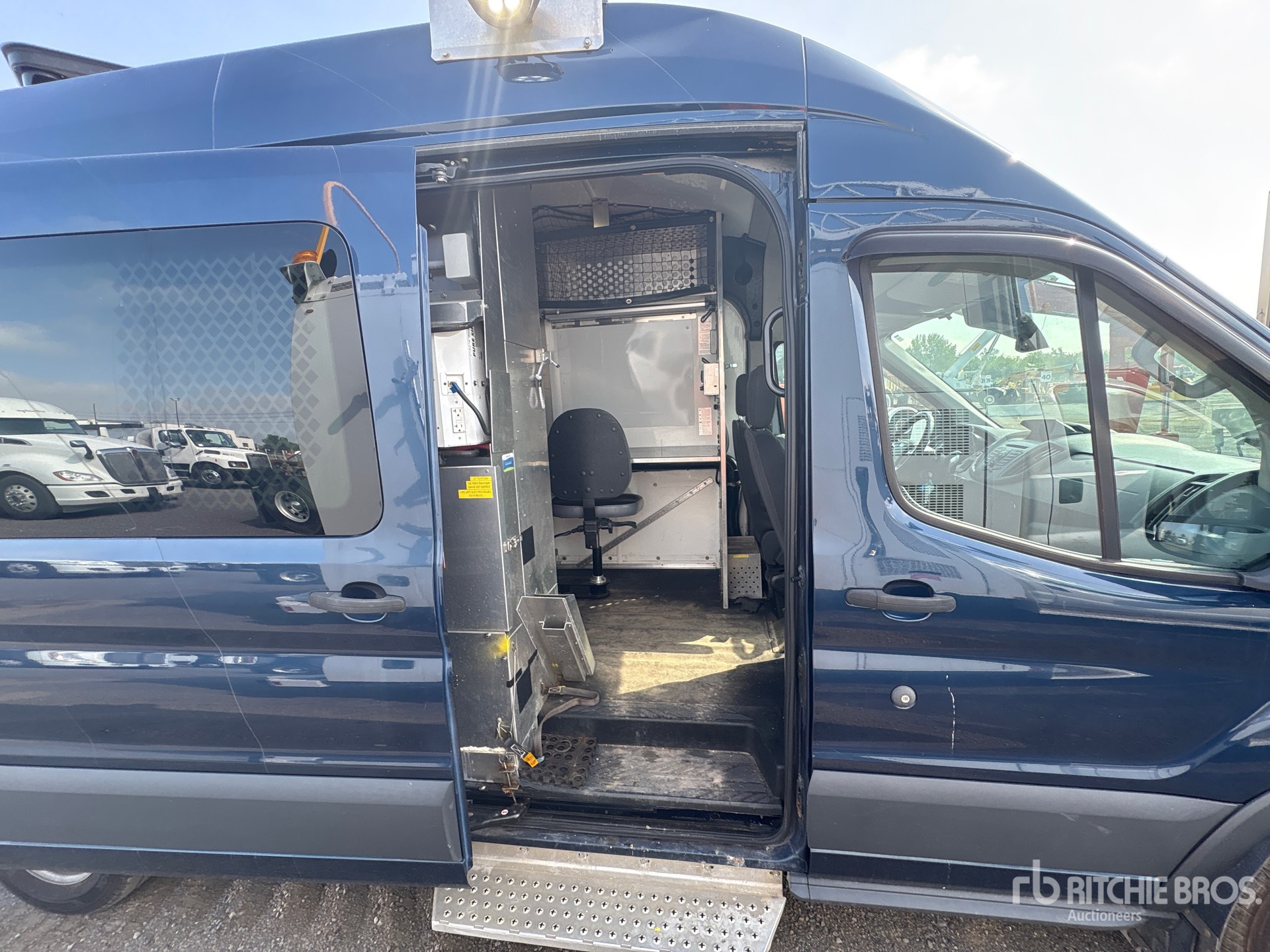 2018 Ford TRANSIT 350