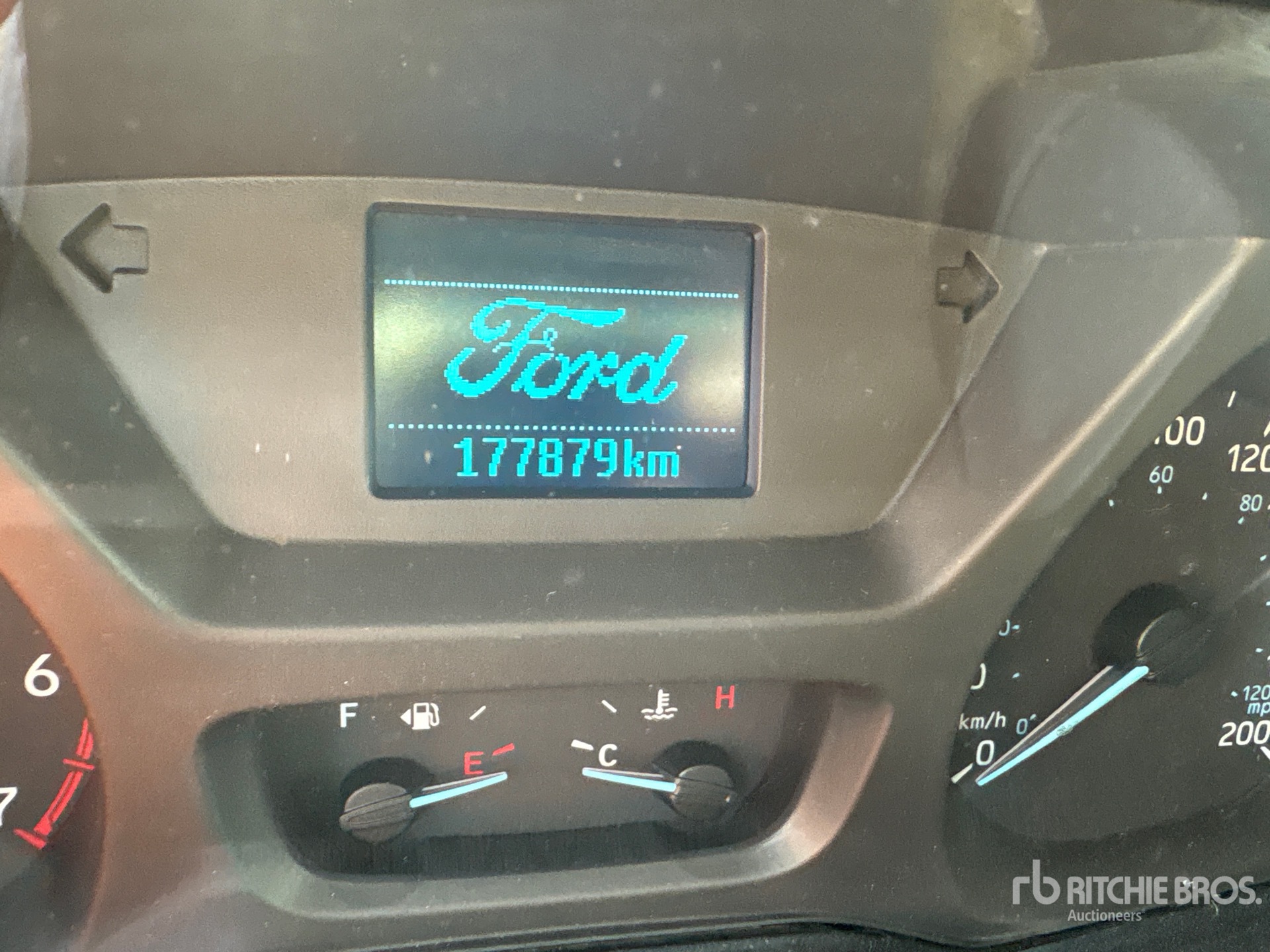 2018 Ford TRANSIT 350