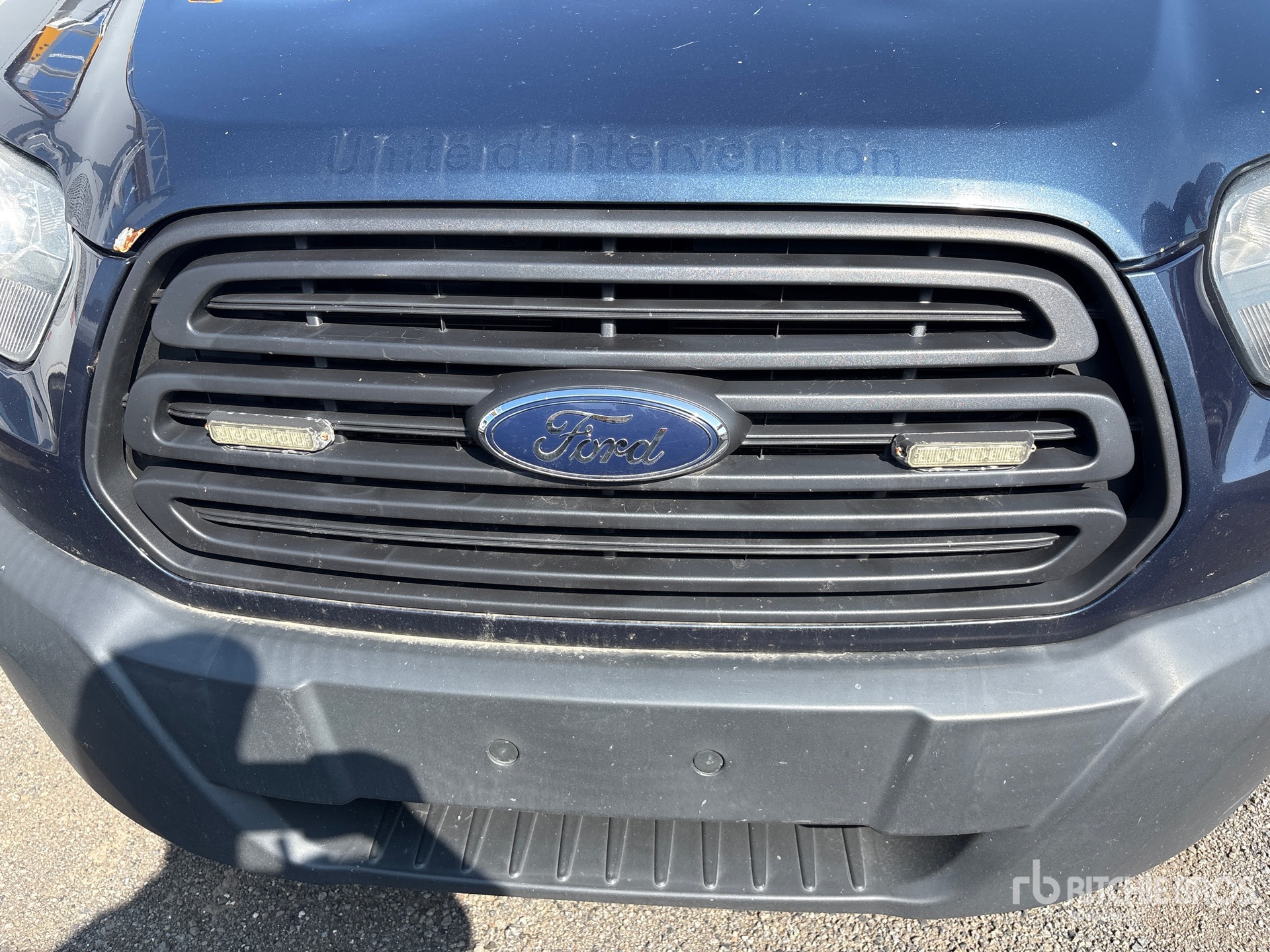 2018 Ford TRANSIT 350