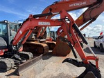 v2 Chassis - Excavator with