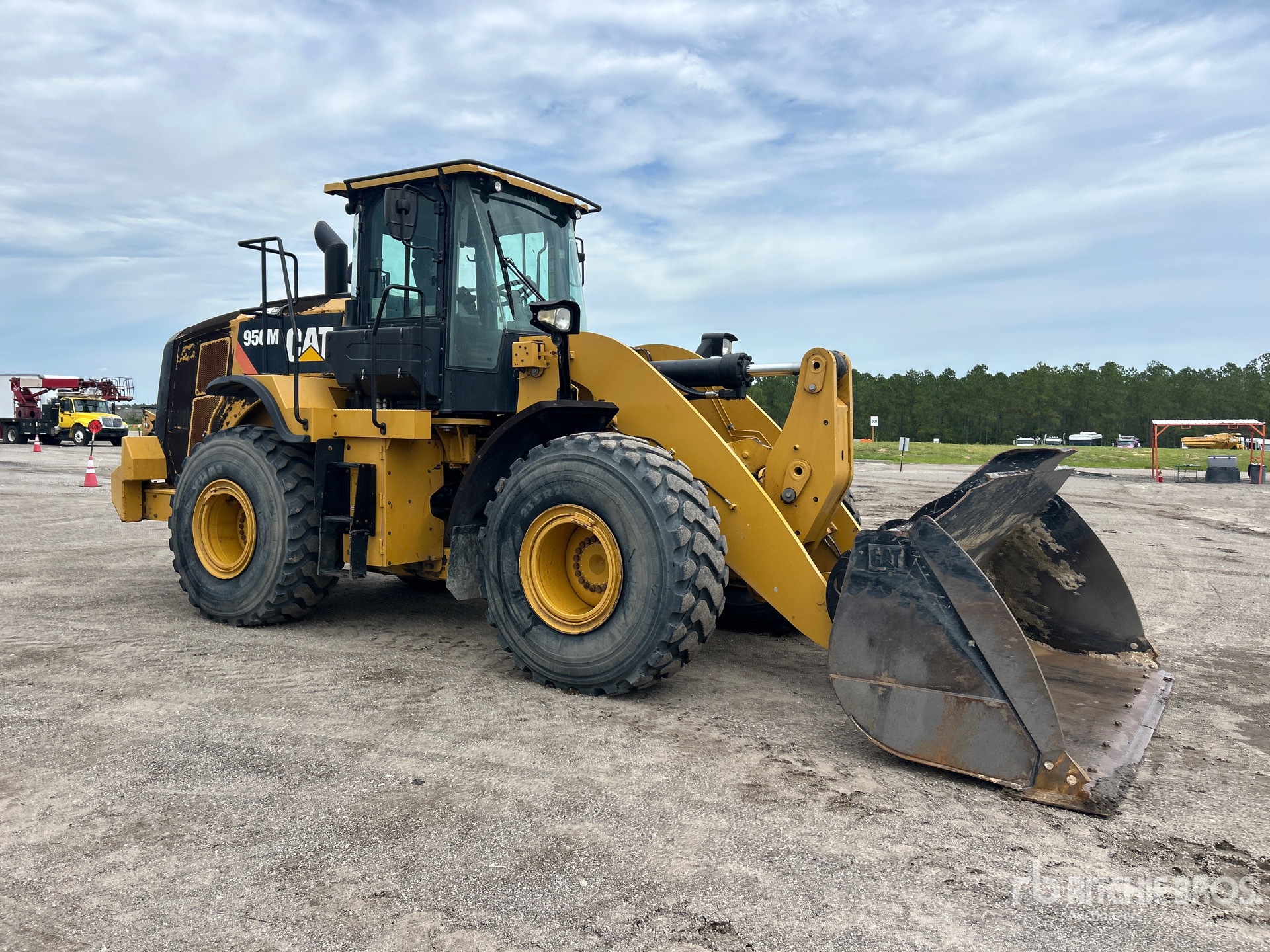 2018 Caterpillar 950M