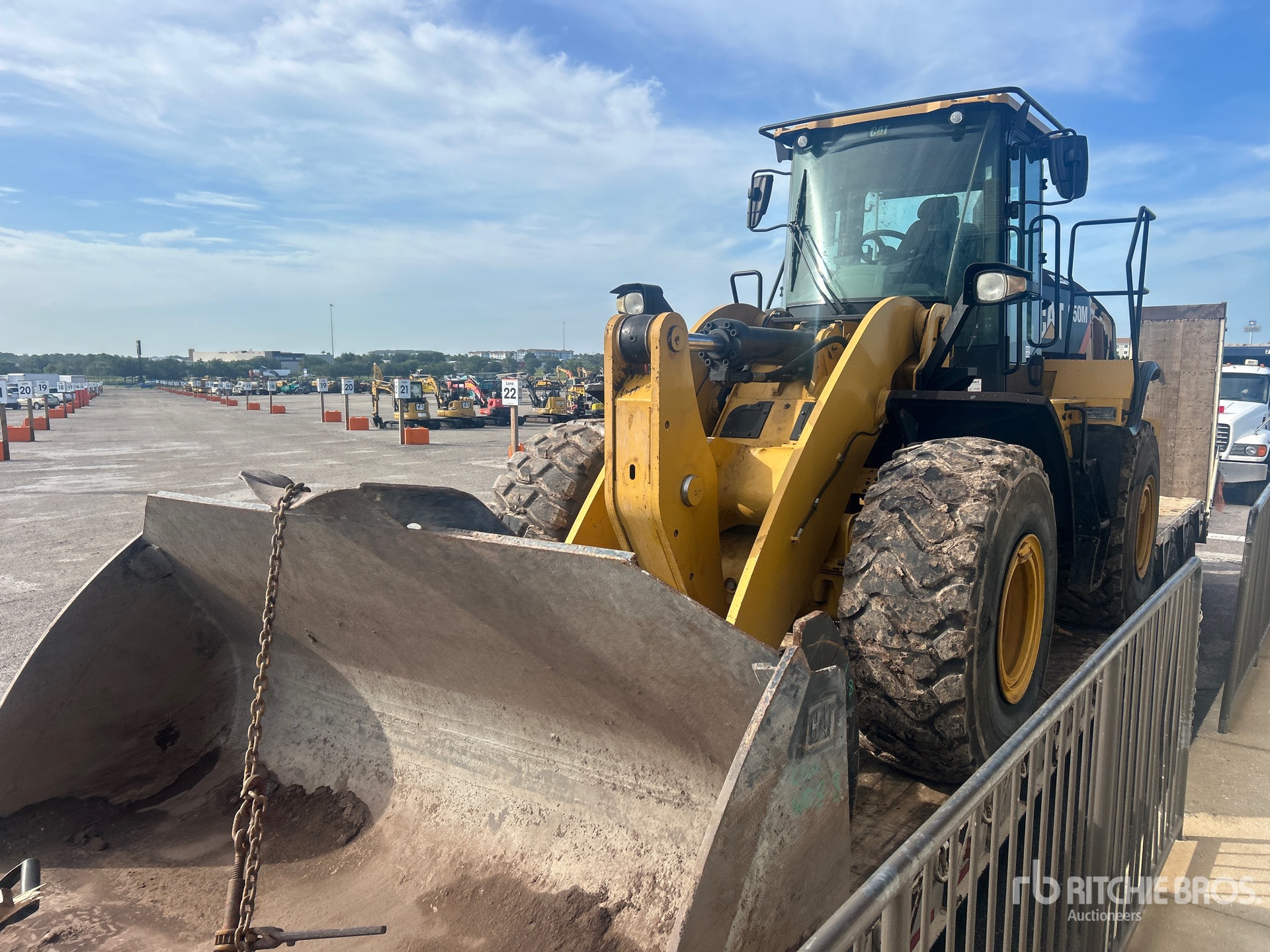 2018 Caterpillar 950M