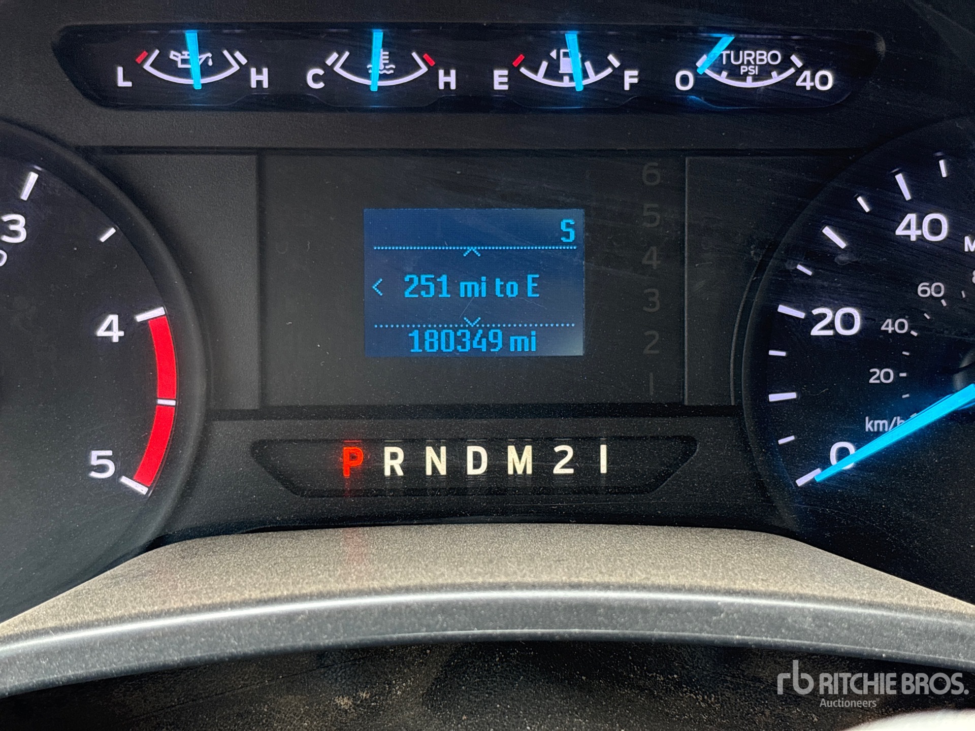 2019 Ford F-350