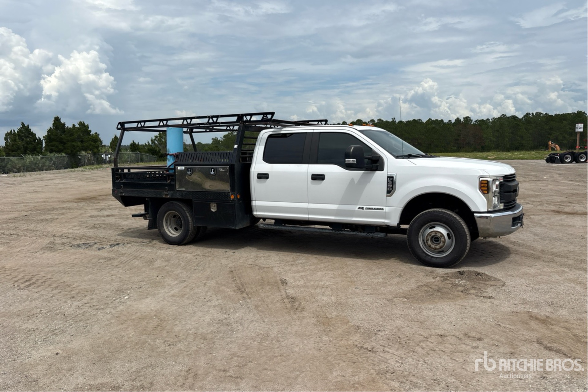 2019 Ford F-350