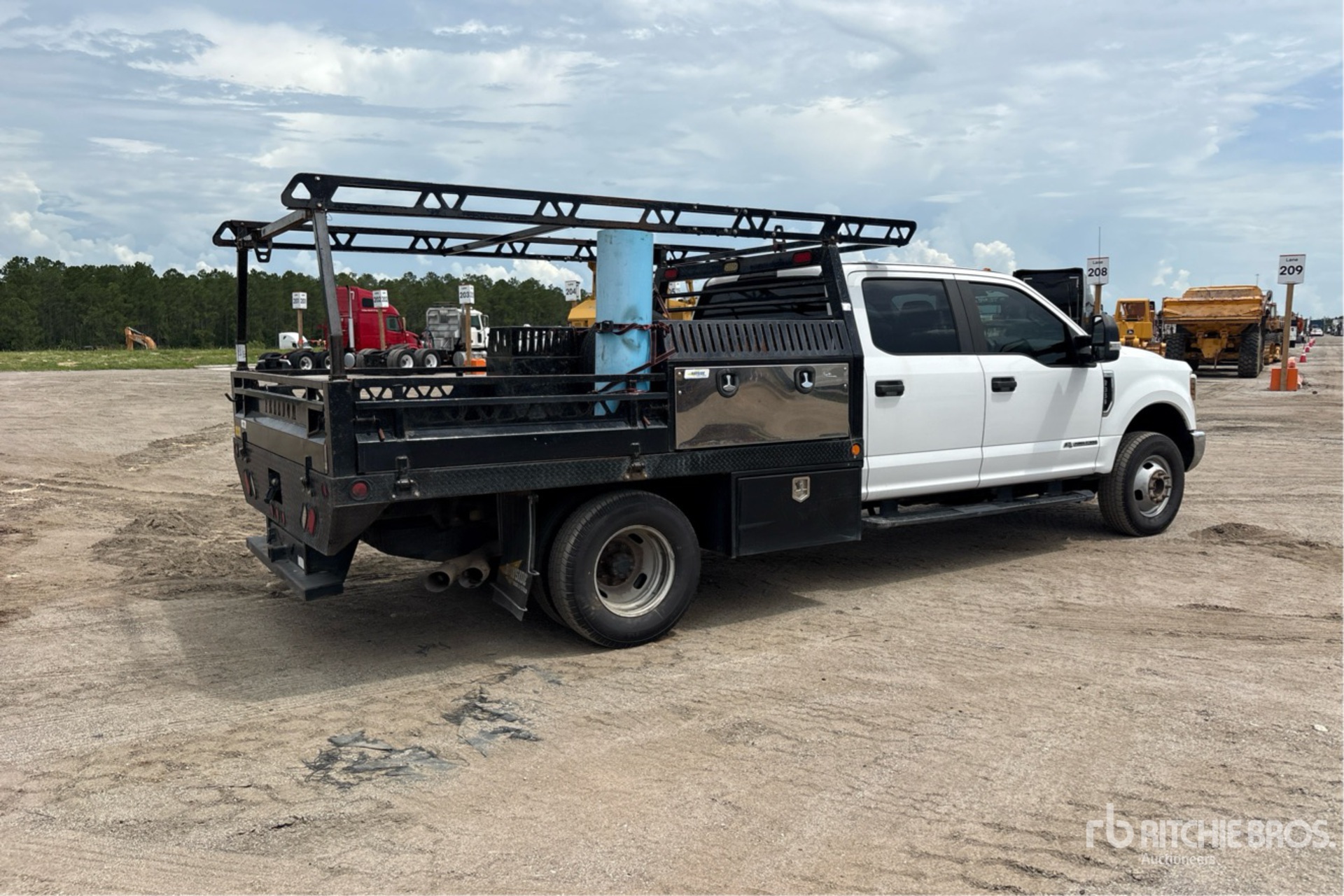 2019 Ford F-350
