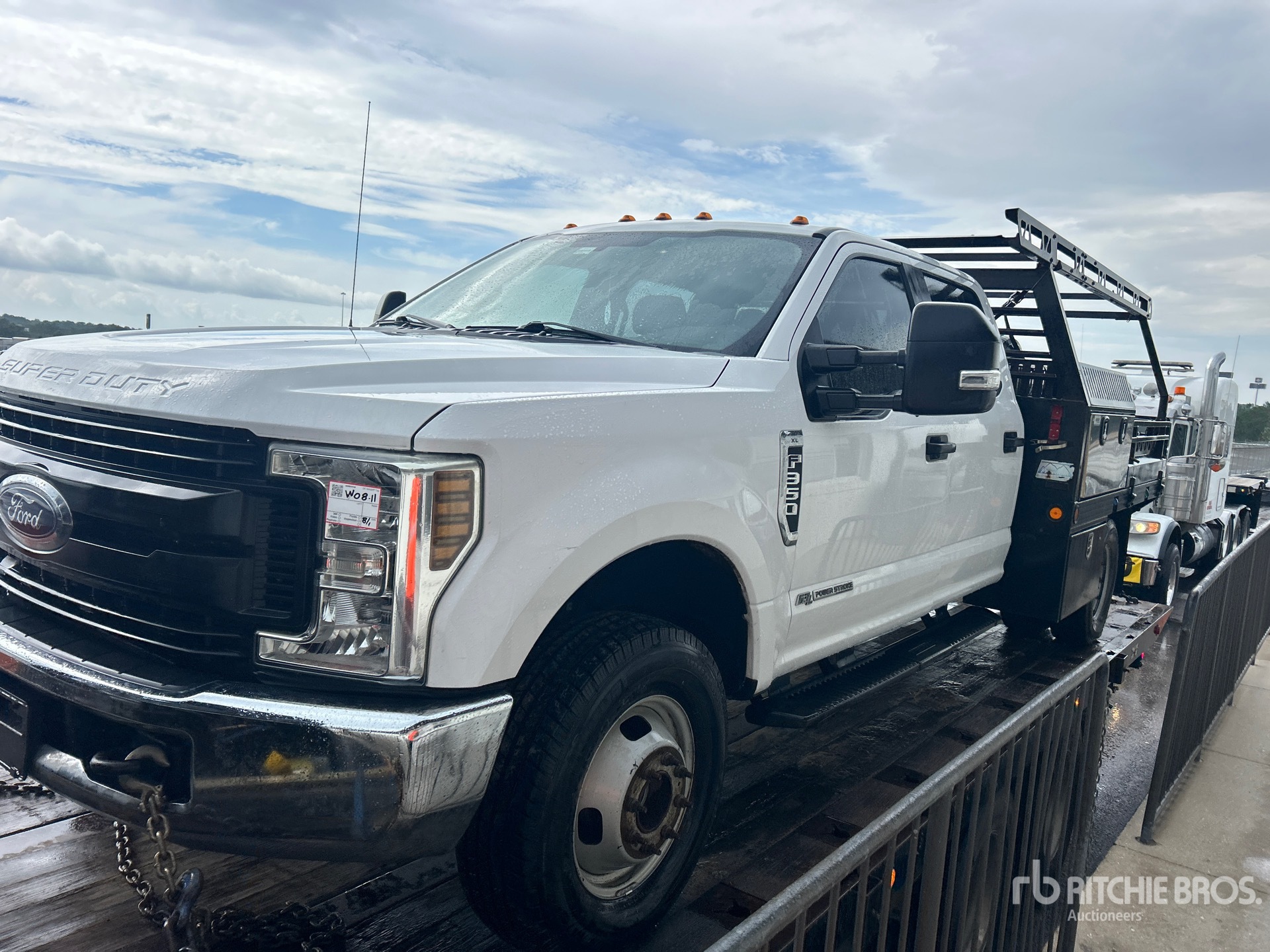 2019 Ford F-350
