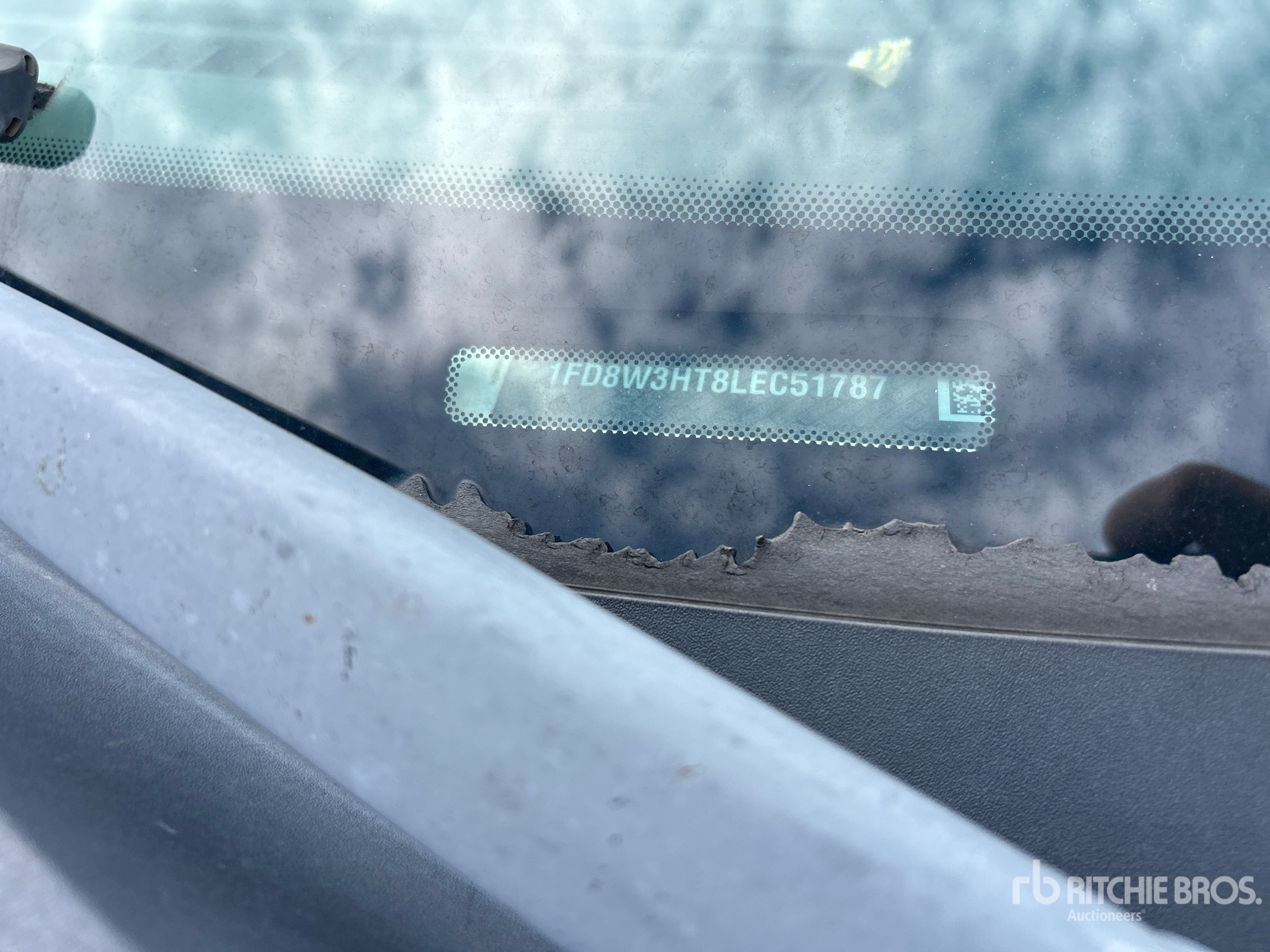 2020 Ford F-350