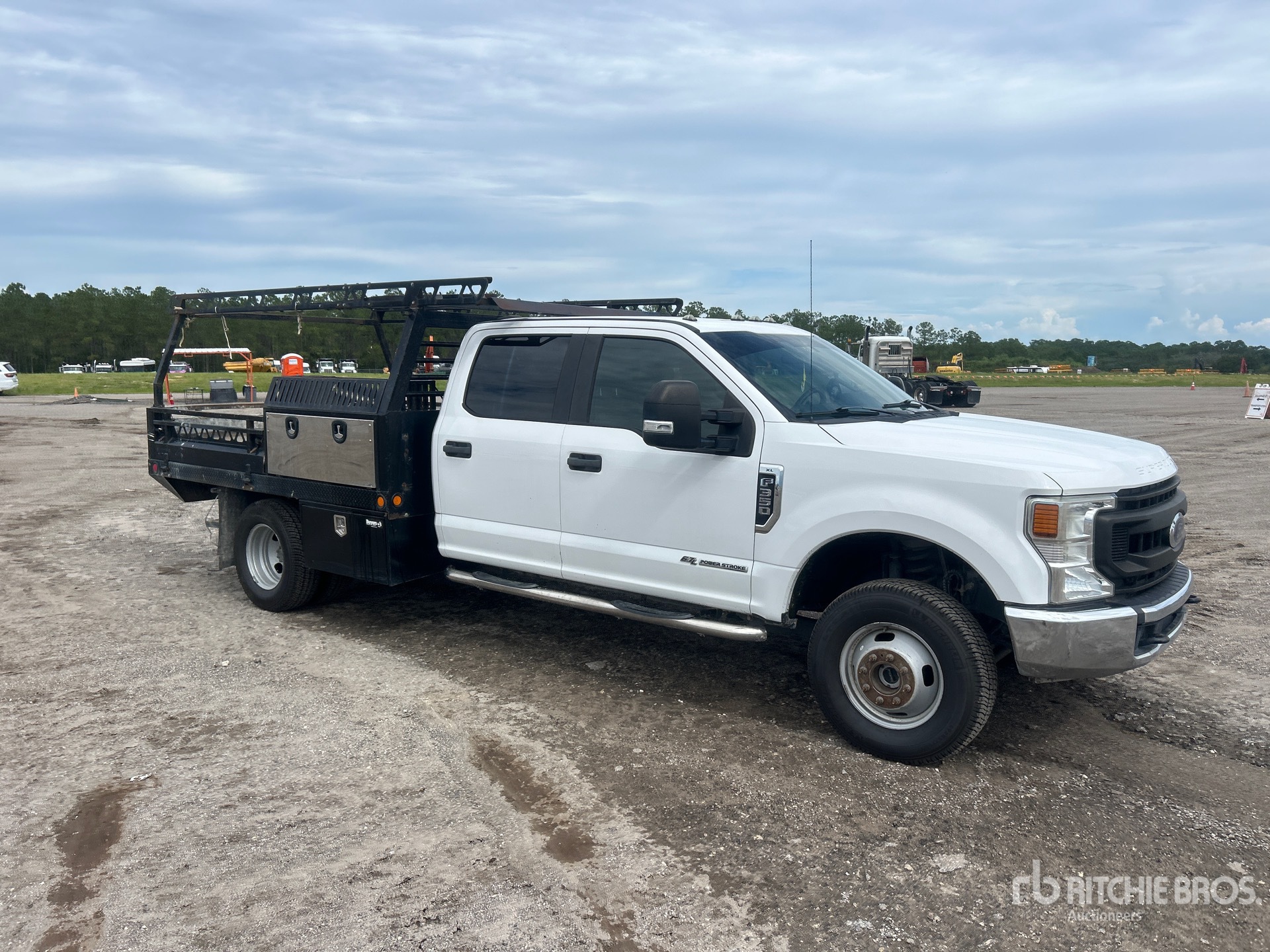 2020 Ford F-350