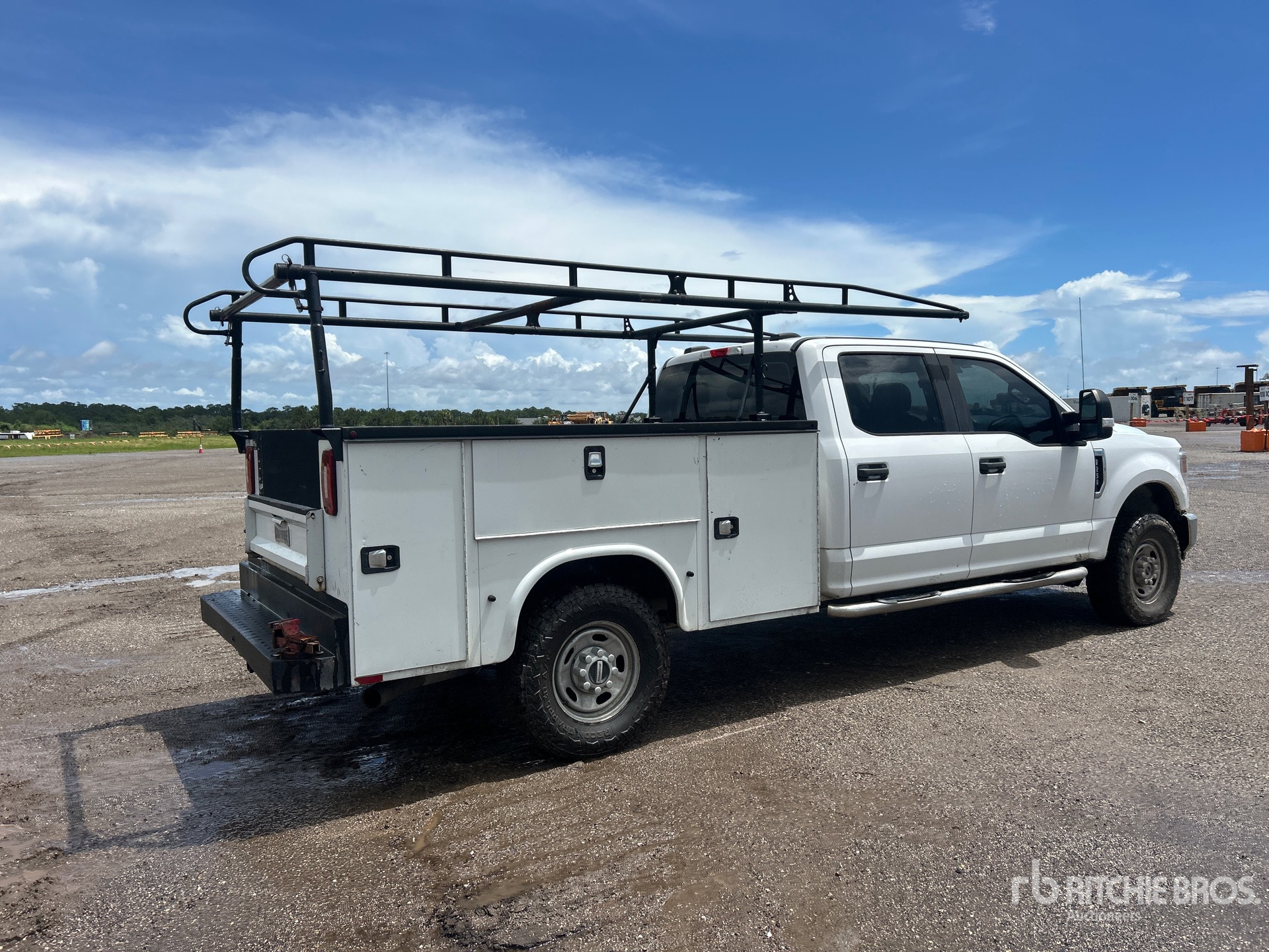 2020 Ford F-250