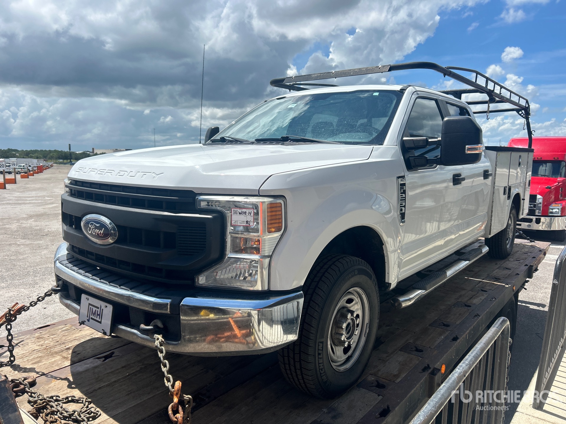 2020 Ford F-250