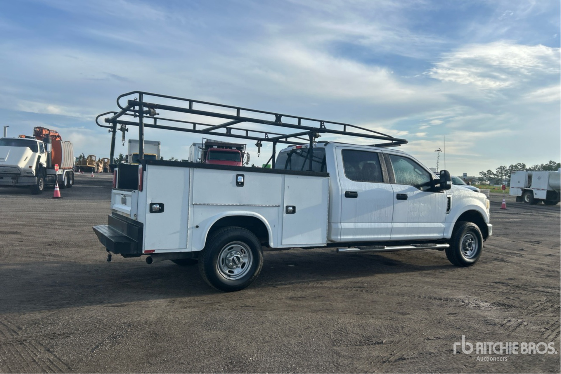 2020 Ford F-250