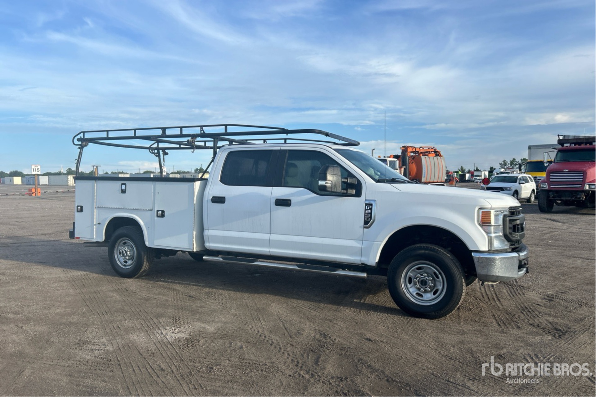 2020 Ford F-250