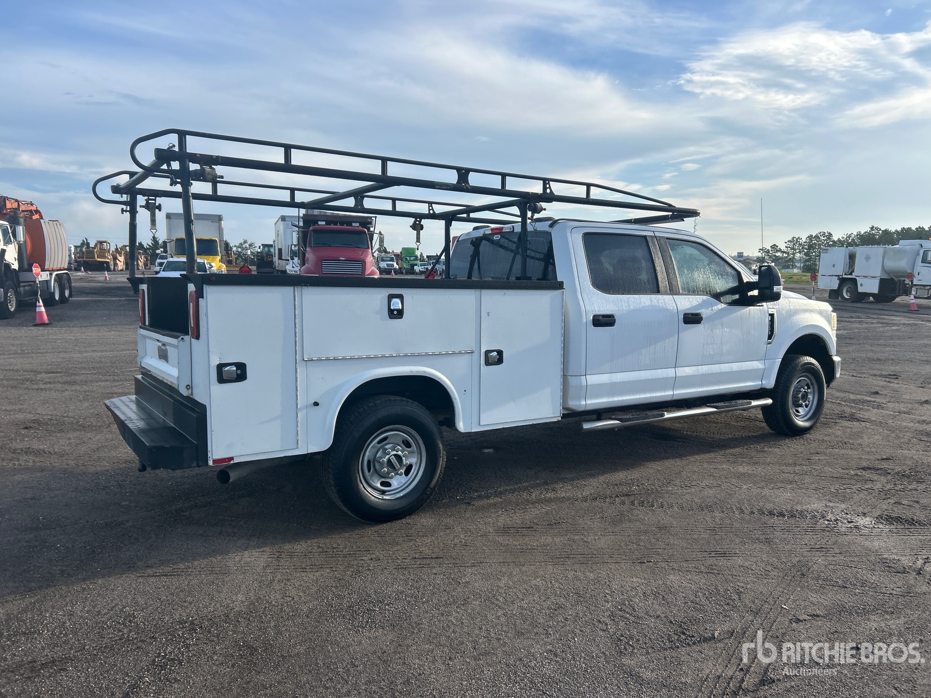 2020 Ford F-250