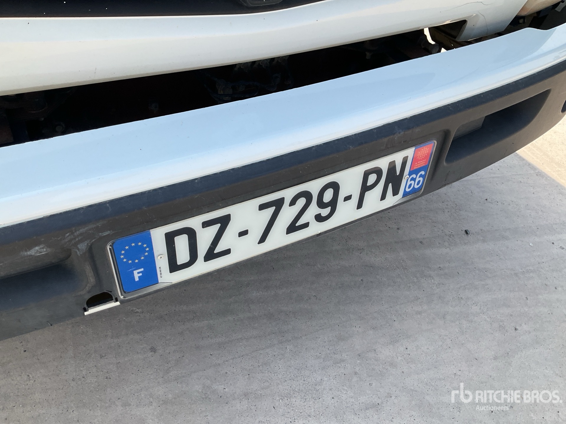 2007 Renault MAXITY 110 DXI