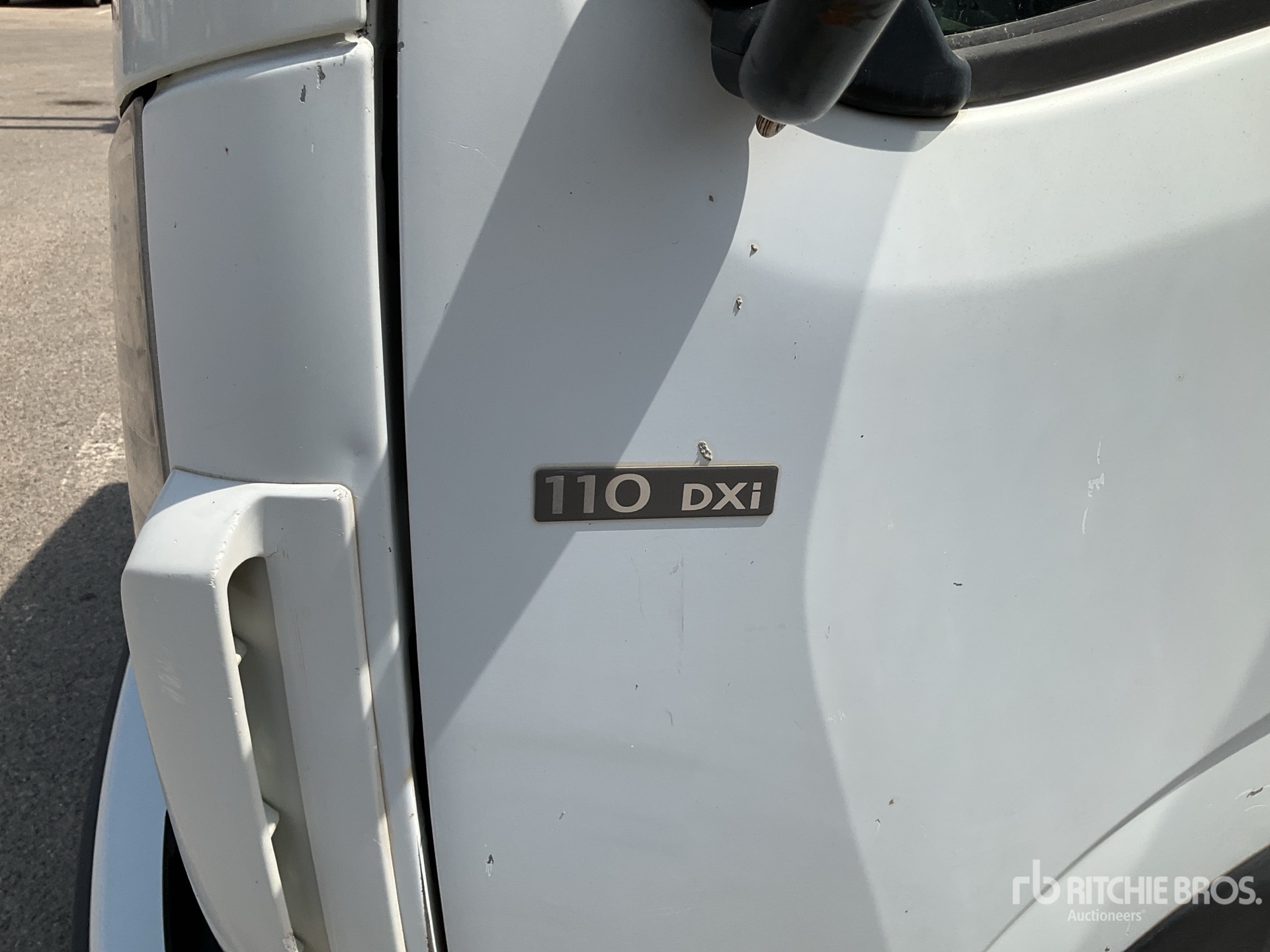 2007 Renault MAXITY 110 DXI