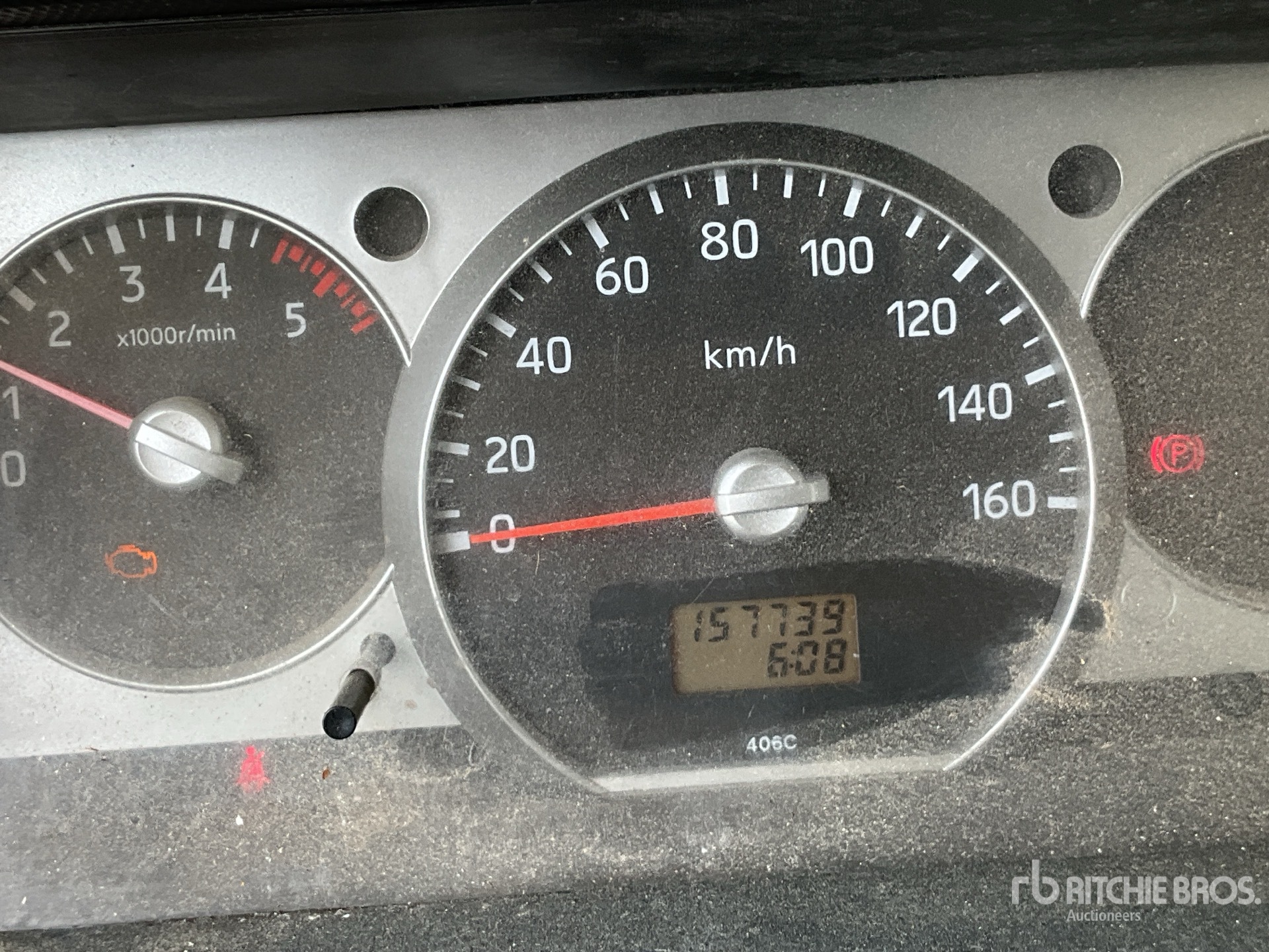 2007 Renault MAXITY 110 DXI