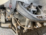 Underbody with