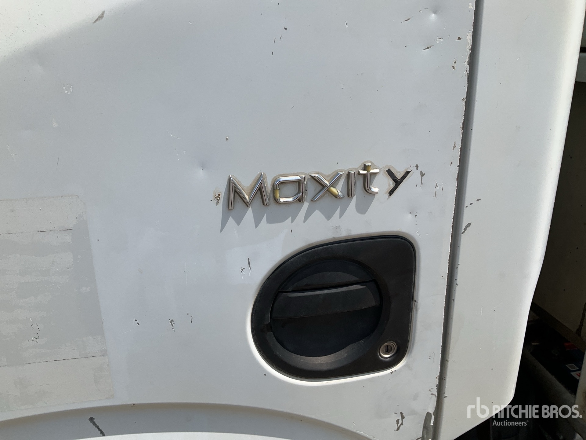 2007 Renault MAXITY 110 DXI