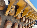 Chassis with Drum Scraper