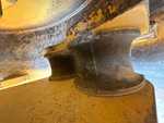 Chassis with Rubber Drum Isolators