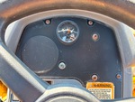 Control Station with Engine Oil Pressure