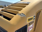 General Appearance with Sheet Metal (fiberglass) Condition