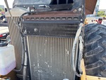 Engine with Radiator