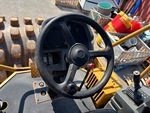 Control Station with Steering Controls
