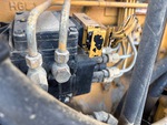 Engine with Fuel Leaks