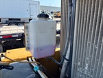 Engine with Cooling System Leaks