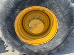 Chassis with Wheel Condition