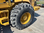 Chassis with Tire Condition