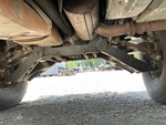 Drivetrain with Rear Drive Axle