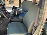 Control Station with Seating