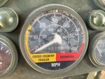 Control Station with Odometer