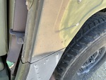 General Appearance with Paint