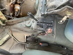 Control Station with Drivetrain Controls