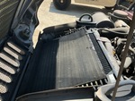 Engine with Radiator
