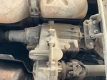Drivetrain with Transfer Case