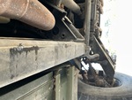 Chassis with Frame Condition