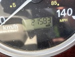 Cab with Engine Hours