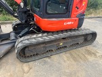 Undercarriage with