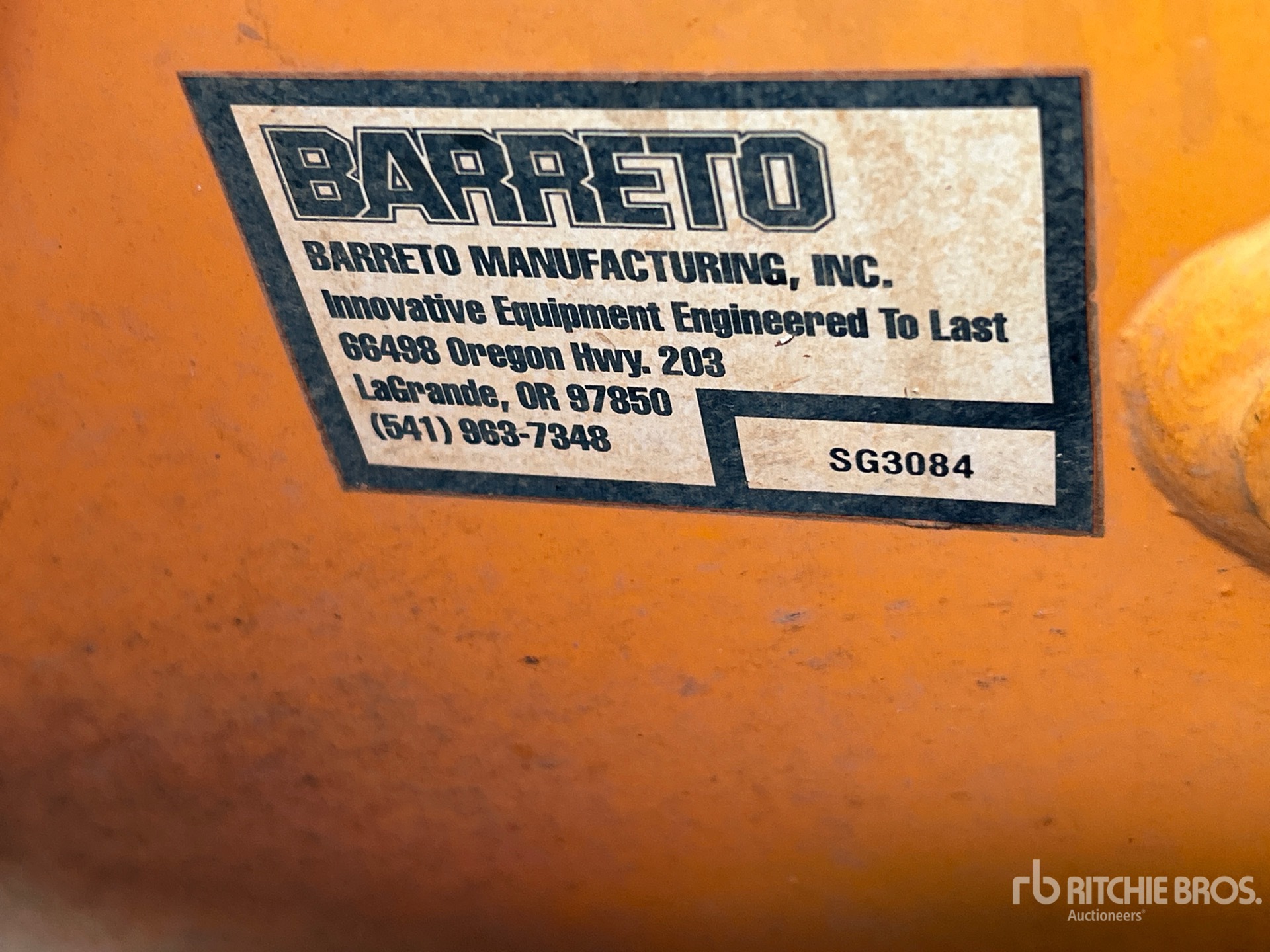 Barreto E30SGB