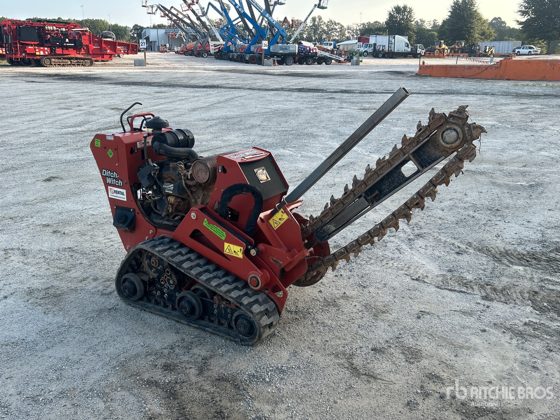 2021 Ditch Witch C24X