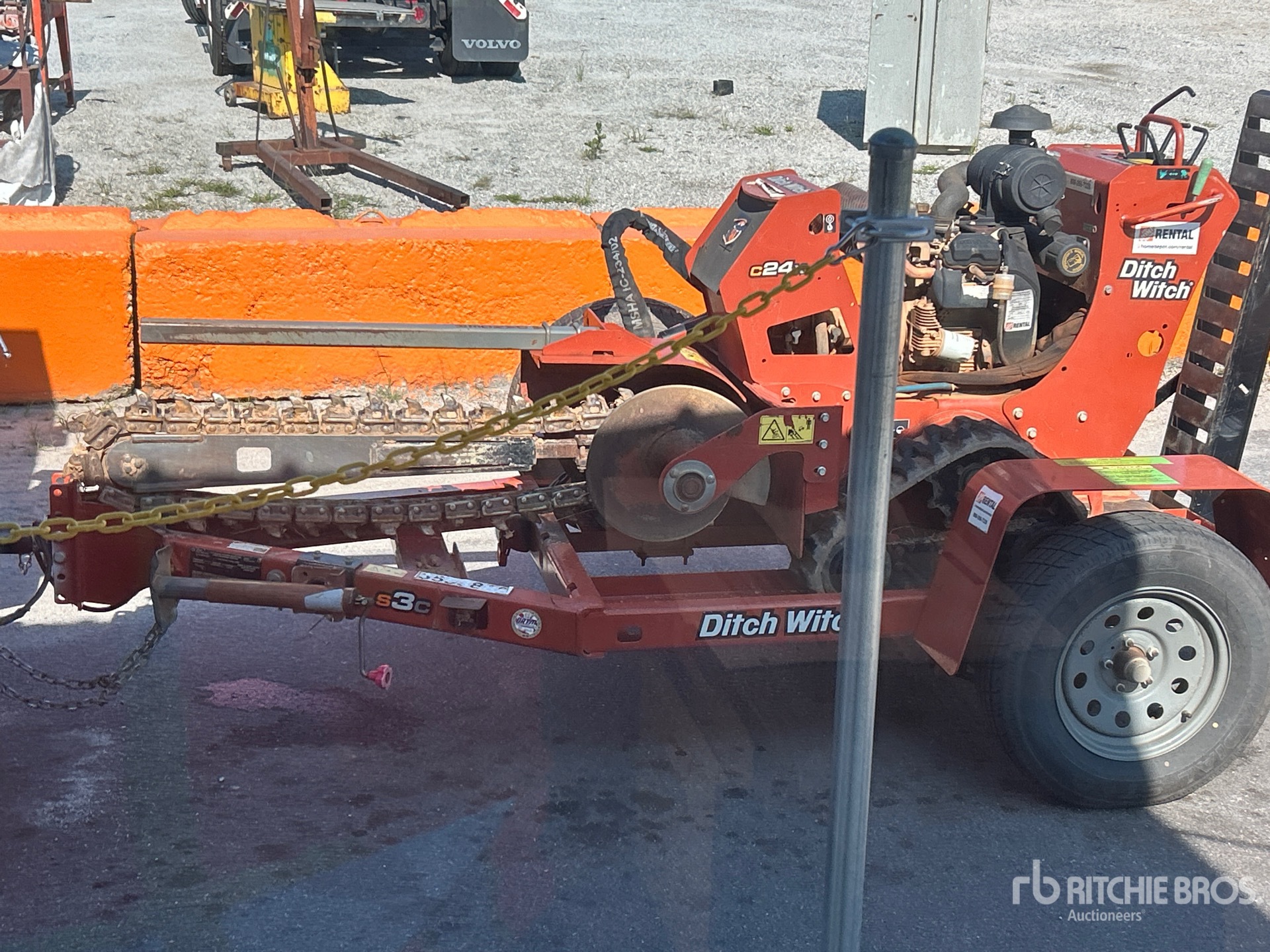 Photo of 2021 Ditch Witch S3C