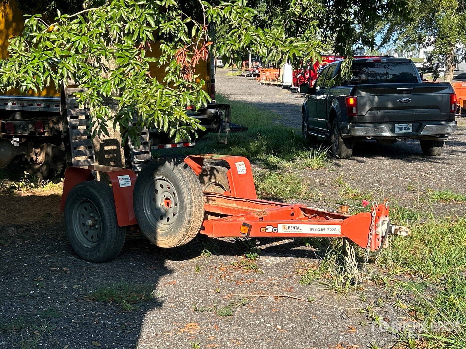 2021 Ditch Witch S3C